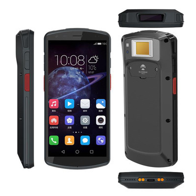 蓝畅S80 移动终端PDA 二维码 指纹